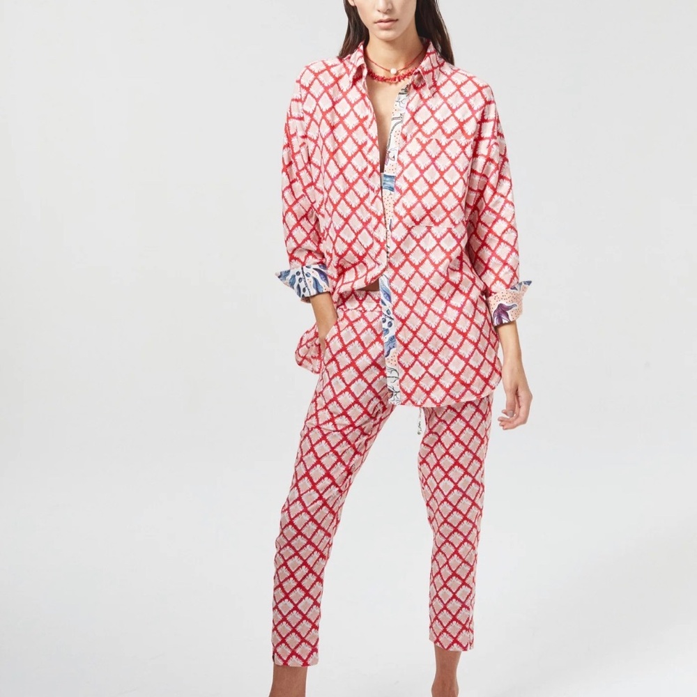 Lanhtropy 100% Premium Linen Pants